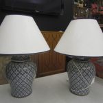 673 2084 TABLE LAMPS